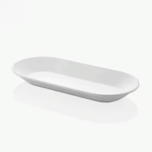 Platou oval melamina Happy Chef 40 x 19 cm - 164019