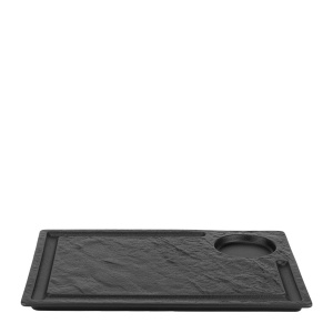 Platou rectangular Meteor 32.5 x 23 cm 56902