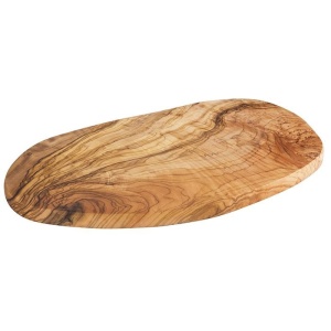 Platou servire lemn Olive 35 x 20.5 cm - 00906