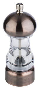 Râsnita piper Copper H 15 cm - 40551