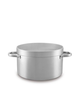 Semioala fara capac aluminiu Pujadas Century 44.5 litri