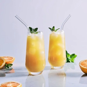 Set 6 pahare ling drink Lima 450 ml - 9122356 - Img 2