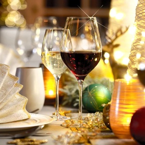 Set 6 pahare vin rosu Exquisit Bordeaux 645 ml - 1470035-1 - Img 2