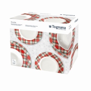Set farfurii Scozia 18 piese - 8056444184402 - Img 3