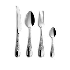 Set tacamuri inox Comas Palma 24 piese