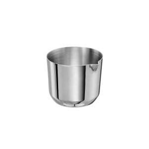 Sosiera inox Allure Silver 4.5 cm - 10300