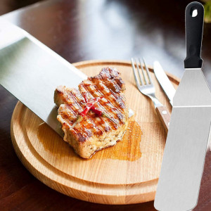 Spatula inox flexibila 25 cm - 383000 - Img 2