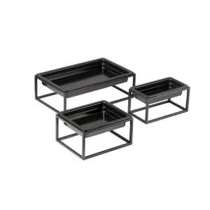 Stand bufet metal GN 1 / 3 Beta AST 852 - Img 3