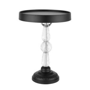 Stand bufet Wicked Black 21 x h 29 cm