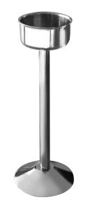 Suport frapiera sampanie , vin , Alpha 18 x ( H ) 64 cm