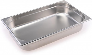Tava gastronorm GN 1 / 1 inox Comas 200 mm