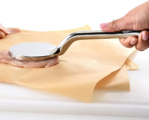 Batator carne inox Pujadas 9.5 cm - Img 2