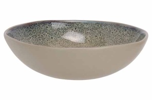 Bol Oona Sand Green 19 x h5.5 cm - Img 2