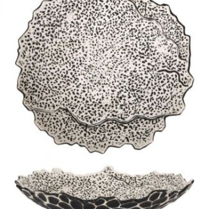 Bol oval Pura Sangre Teide 24 cm - 997049