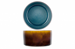 Bol portelan Quintana Blue 14 x h 8 cm