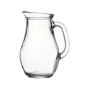 Carafa sticla Bistro 1000 ml - 80102