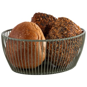 Cos paine oval verde APS Svart 20 x 15 cm - Img 2