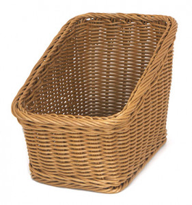 Cos rectangular pentru baghete 25 x 17 x H 22 cm - 4074
