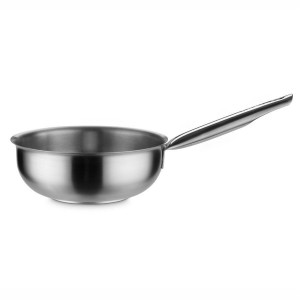 Cratita cu coada inox Pujadas Inox Pro 3 litri