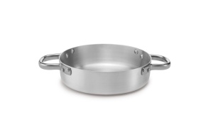 Cratita fara capac aluminiu Pujadas Century 2.75 litri