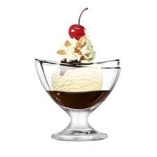Cupa inghetata Ocean Delight Sundae 162 ml - Img 2
