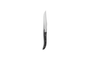 Cutit steak Comas Negro 22 cm