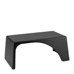 Display bufet Hella Black 36 x 20 x H 15 cm - 94621