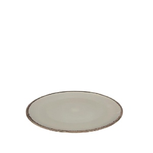 Farfurie desert Vibes Grey 21 cm TLS 102K6