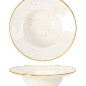 Farfurie risotto Azacan Beige 19 cm - 1506004C