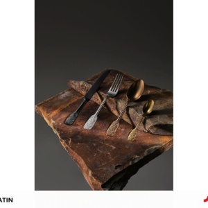 Lingurita desert Versailles Satin - 7774 - Img 2