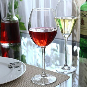 Pahar vin rosu Enoteca 440 ml - Img 2