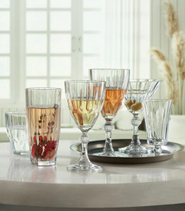 Pahare apa Diamond 275 ml - Img 3