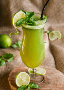 Pahare cocktail Capri 380 ml - Img 2