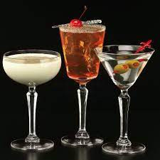 Pahare cocktail Speakeasy 240 ml - 601558 - Img 4