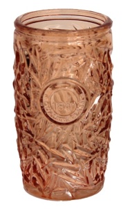 Pahare cocktail Tiki Aloha orange 400 ml