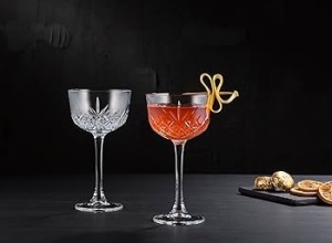 Pahare cocktail Timeless Nick & Nora 160 ml - 440366 - Img 2