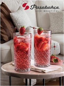 Pahare long drink Timeless 365 ml - 520205 - Img 3