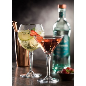 Pahare martini Hudson 230 ml - Img 2