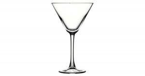 Pahare martini Primetime 310 ml