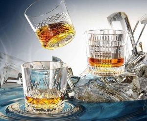 Pahare rocks Ocean Matter Flow 350 ml - Img 3