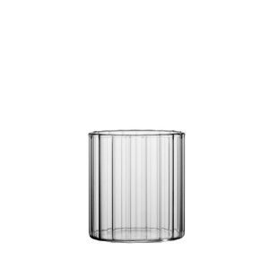 Pahare rocks Slim Optic Turbo 360 ml - LEG212