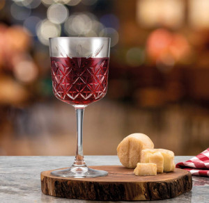 Pahare vin rosu PasabahceTimeless 330 ml - Img 2
