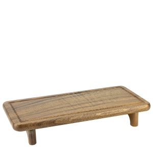 Platou lemn acacia Alas 41 x 20 x h6.7 cm