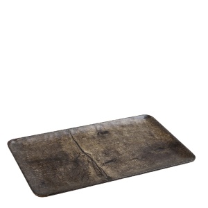 Platou melamina GN 1/3 Hybrid Pine Wood
