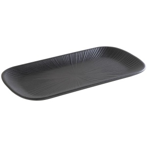 Platou melamina GN 1 / 3 Nero - 85280