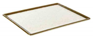 Platou melamina Stone Art GN 1 / 2 - 84520