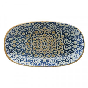 Platou oval Bonna Alhambra 19 x 11 cm - 01891