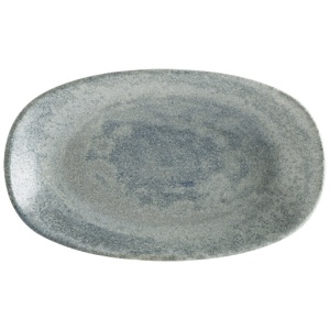 Platou oval portelan Bonna Omnia 24 x 14 cm
