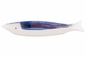 Platou peste color Coral 27 x 3.5 cm - Img 3