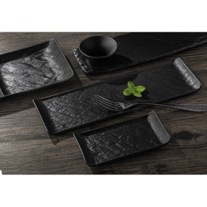 Platou rectangular Slate Stone 46.5 x 9.5 cm - 6611103 - Img 4
